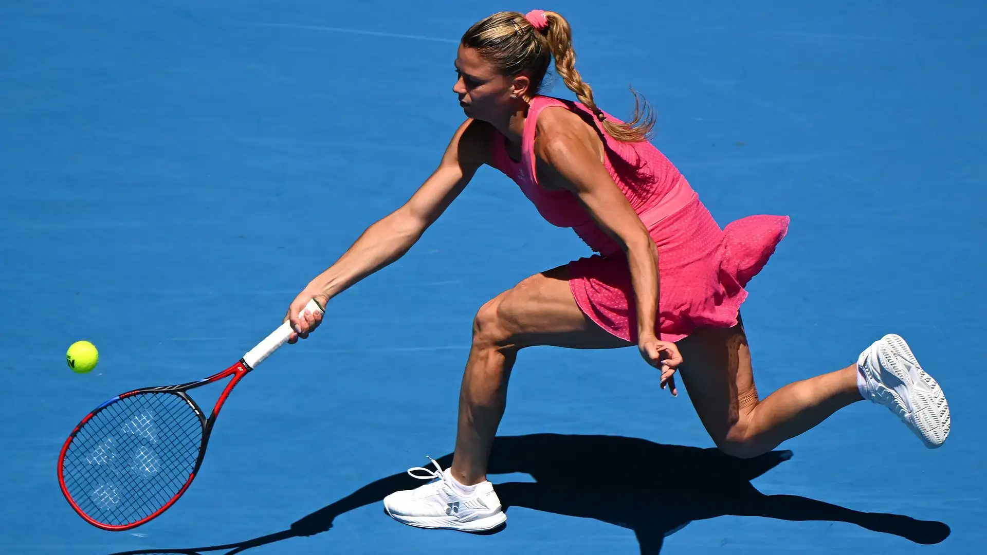 Come ogni anno a Melbourne si gioca il primo torneo stagionale del Grande Slam