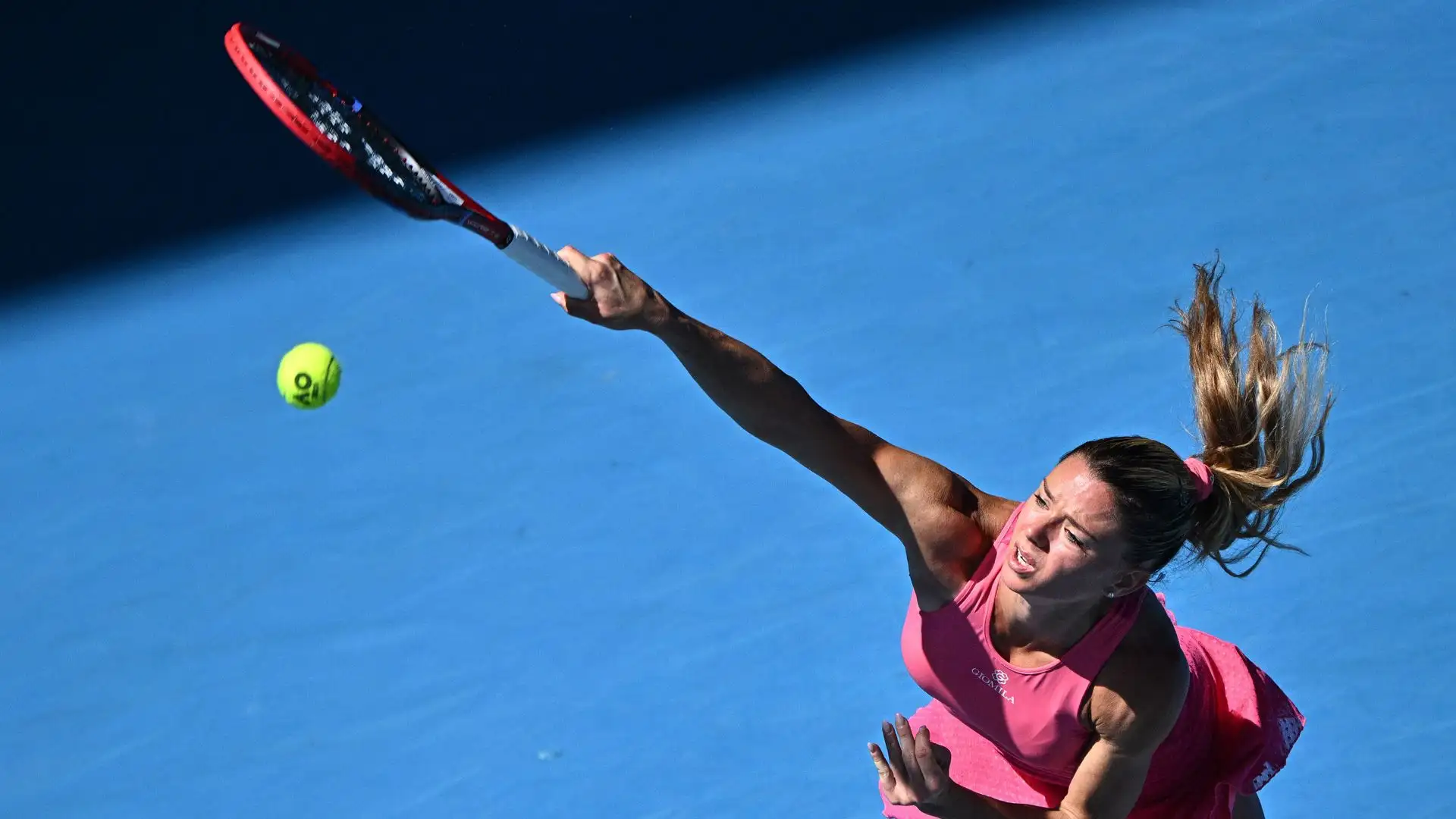Lo ha fatto travolgendo 6-0 6-1 la Pavlyuchenkova