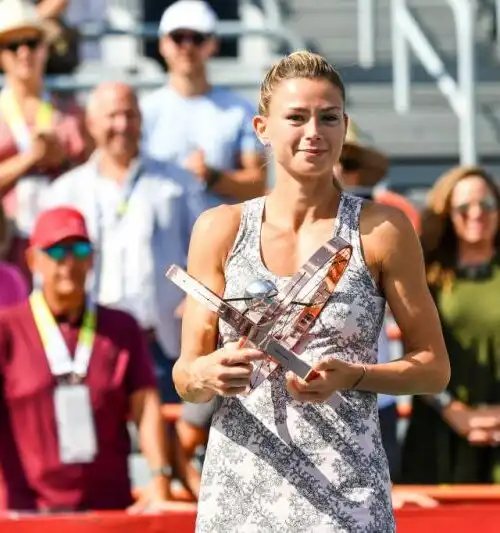 Flavia Pennetta spiega cosa è mancato a Camila Giorgi