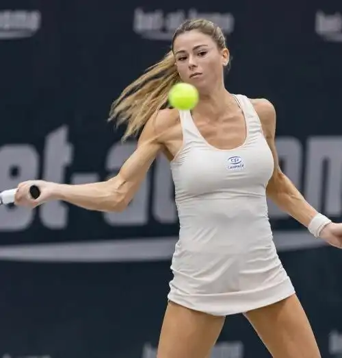 Camila Giorgi, una dea con la racchetta: le foto