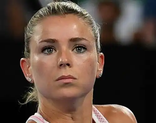 Magica Camila Giorgi a Wimbledon