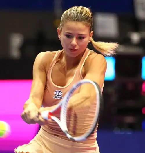 Camila Giorgi perfetta: che gioia a Linz