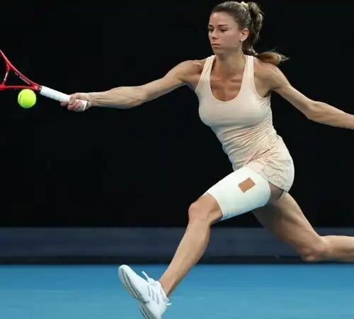 Iga Swiatek si prende la rivincita su Camila Giorgi