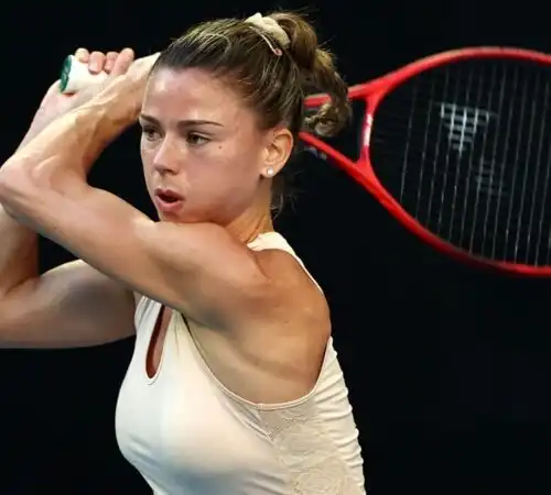 Camila Giorgi, l’attesa si fa lunga