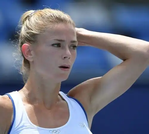 Tokyo 2020, finisce ai quarti la corsa di Camila Giorgi