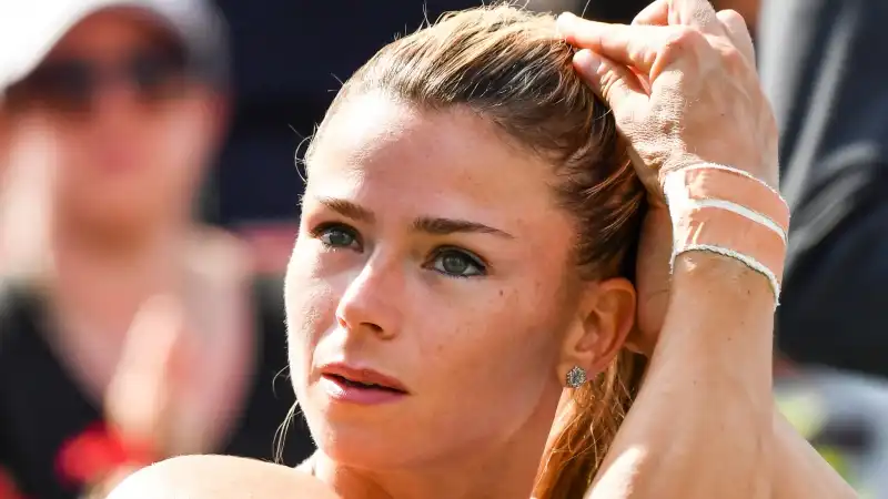 Camila Giorgi paga la stanchezza e va subito fuori