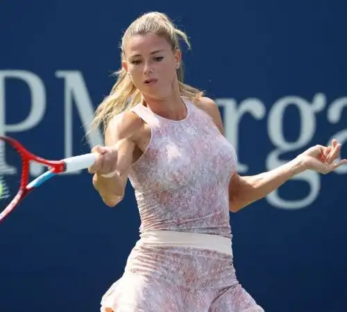 Camila Giorgi, che peccato! Subito out dagli Us Open