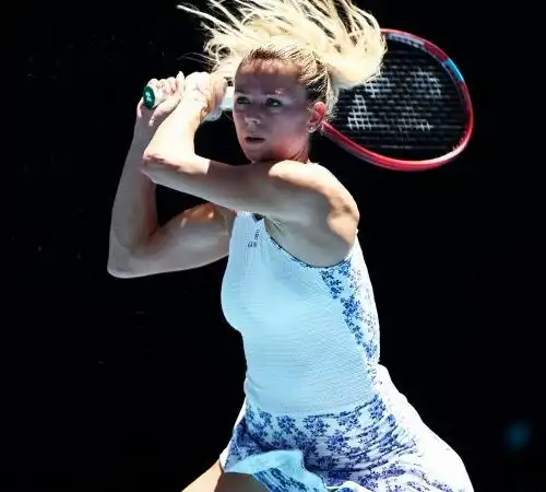 Camila Giorgi fa esultare l’Italia, Tathiana Garbin non trattiene l’emozione