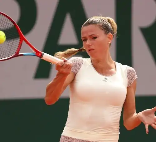 Roland Garros: Camila Giorgi sorprende a Parigi