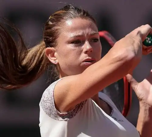 Camila Giorgi sconfitta ma orgogliosa: “Non cambierò”