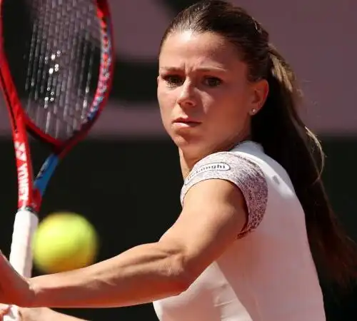 Camila Giorgi: a Nottingham arriva l’imprevisto