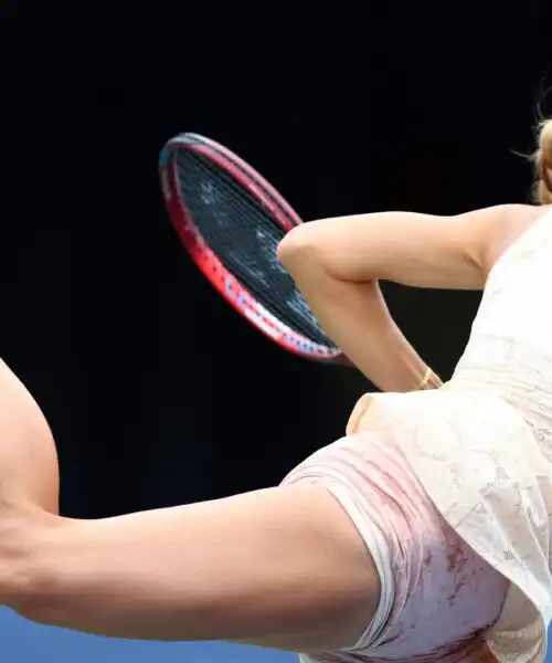 Emma Raducanu non ha dubbi sul valore di Camila Giorgi