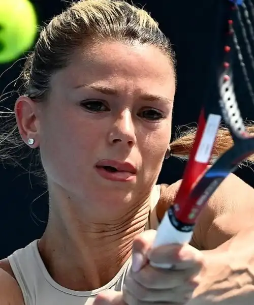 Camila Giorgi si gode l’ottima partenza e spazza via le polemiche