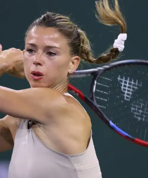 Camila Giorgi, niente da fare contro Victoria Azarenka