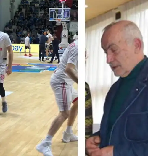 I playoff di Campana: “Chi l’avrebbe mai detto?”