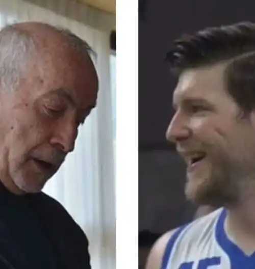 I playoff di Campana: “Cooley sorprendente e simpatico”