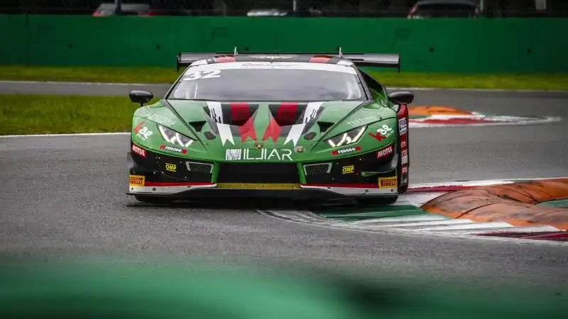 I campionati di ACI Sport hanno avuto come teatro la pista di Monza
