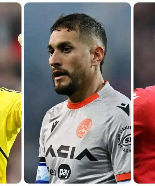 Campioni a zonzo: i top player attualmente svincolati. Foto