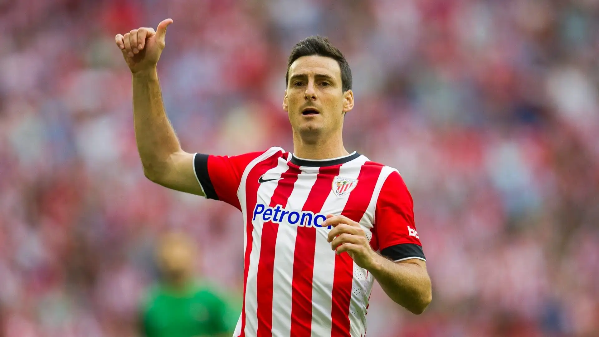 Aritz Aduriz: una valanga di gol per l'attaccante che però ha avuto la sfortuna di dare il meglio di sé ad una certa età
