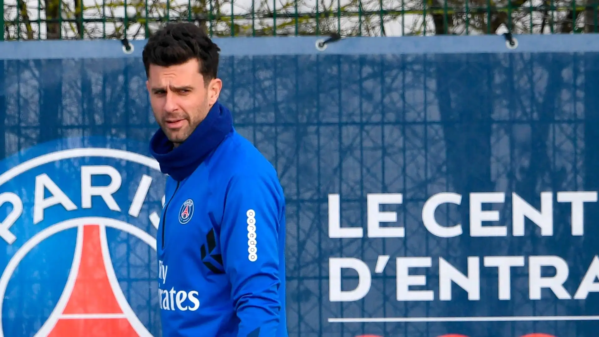 Thiago Motta: spesso criticato per la sua scarsissima velocità, aveva però una visione di gioco incredibile
