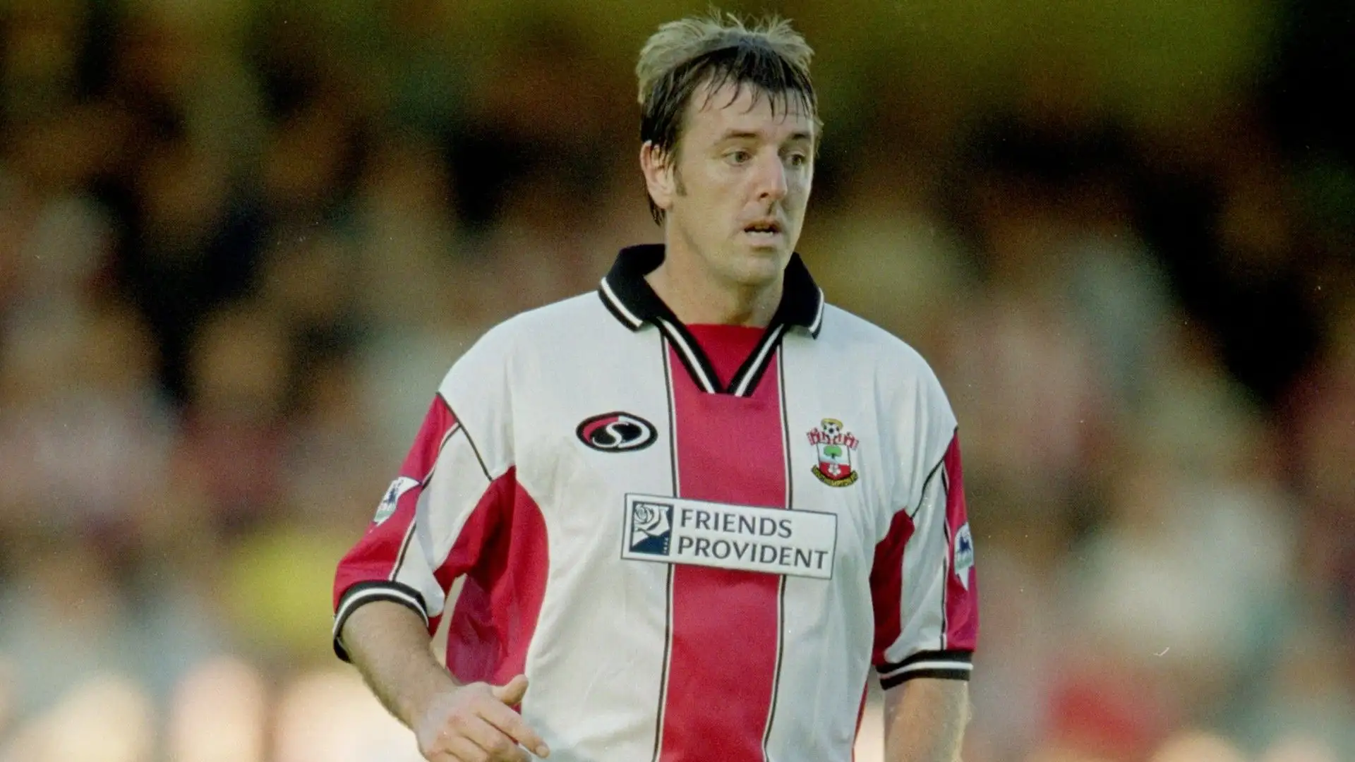 Matthew le Tissier: una potenza di tiro che si è vista raramente. Di lui si parla pochissimo
