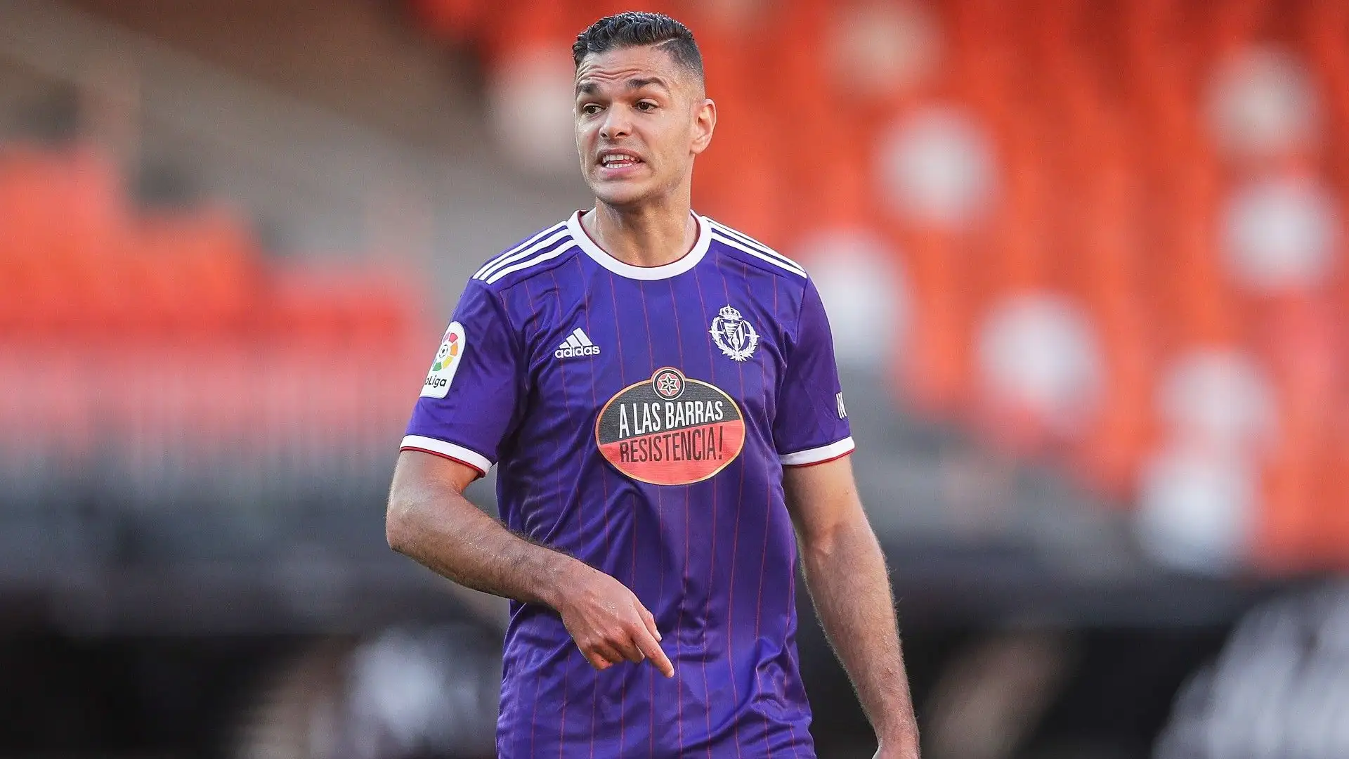 Hatem Ben Arfa: per qualità tecniche avrebbe potuto giocare in qualsiasi top club d'Europa
