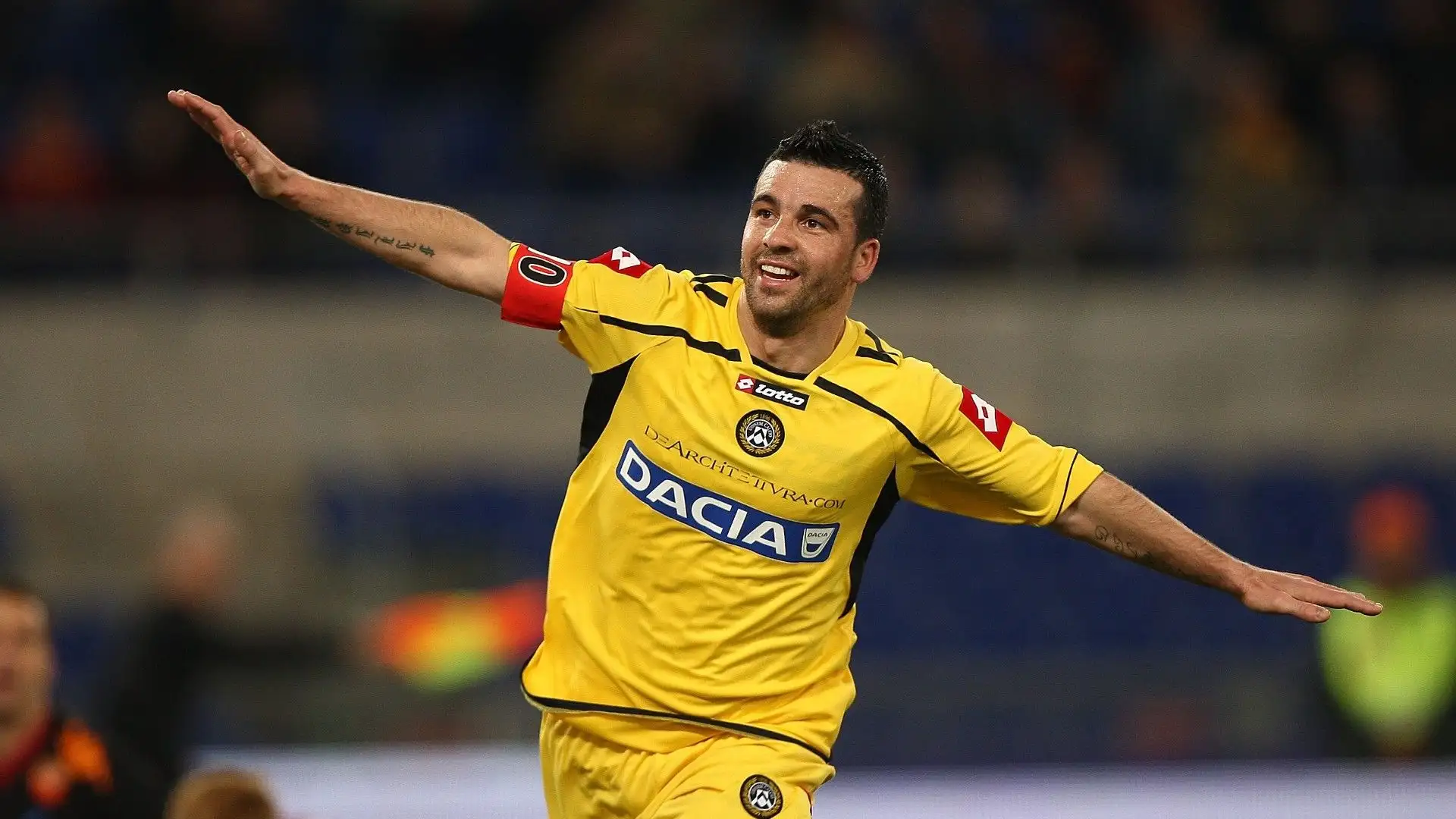 Antonio Di Natale: in Serie A ha segnato 209 gol eppure non è quasi mai stato elogiato come altri calciatori
