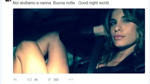 Per anni si è parlato di una relazione con Elisabetta Canalis, ma il Dottore ha sempre smentito ridendo: "Magari...".