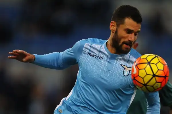 Sparta-Lazio, tocca a Candreva