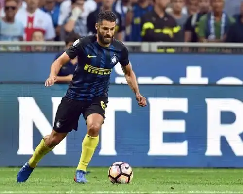 Candreva fedele all’Inter