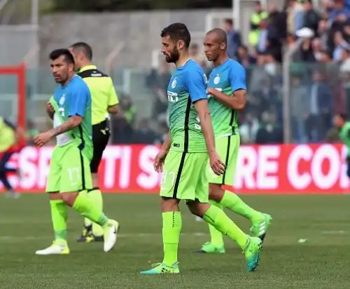 Suning punisce i calciatori dell’Inter