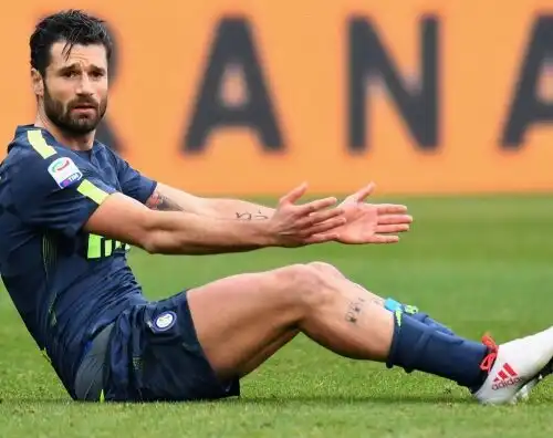 Candreva, niente Lazio: “Resterà all’Inter”