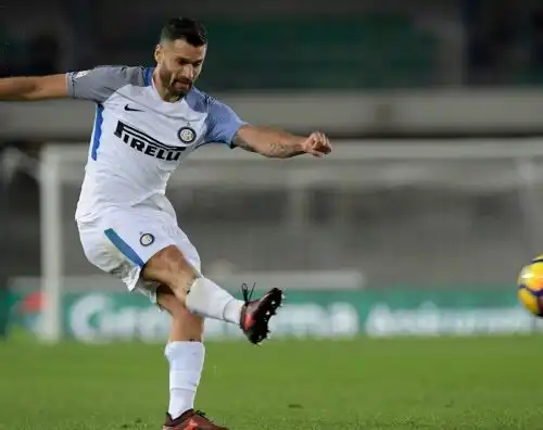 Inter, Candreva verso il rinnovo