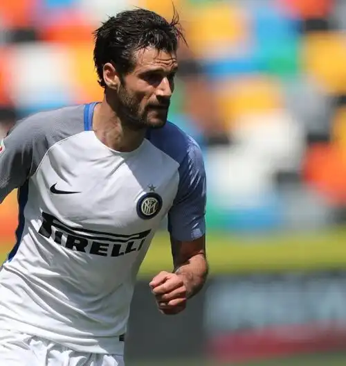 Inter, Candreva verso la cessione