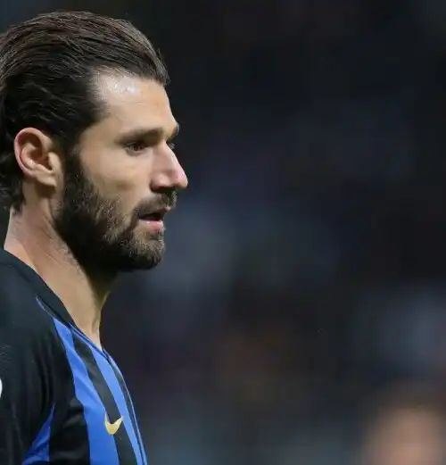 Inter, Candreva verso l’addio