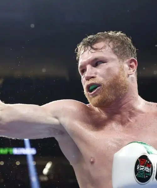 Leo Messi fa infuriare il pugile Canelo Alvarez: “Preghi Dio di non incontrarmi”