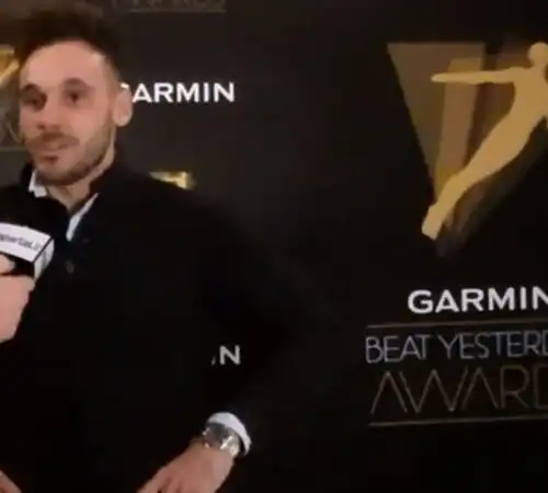 Valentino Rossi, da Niccolò Canepa parole che emozionano