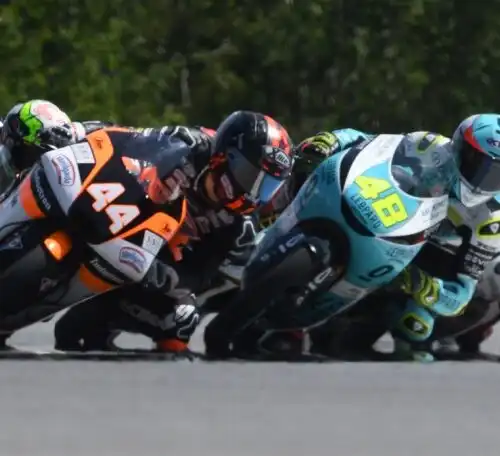 Moto3, doppio colpo di Canet