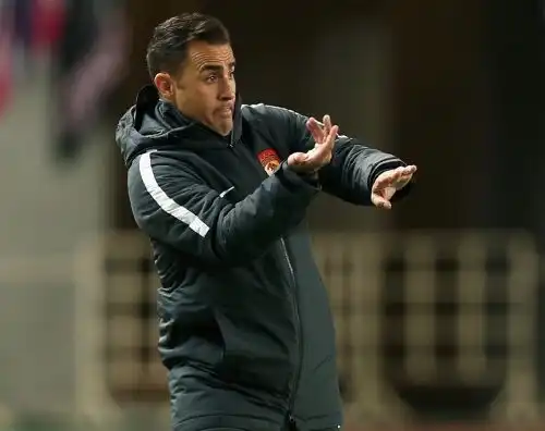 Primo trofeo per Fabio Cannavaro in Cina