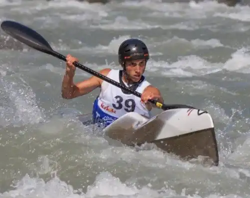 Canoa: Val di Sole capitale