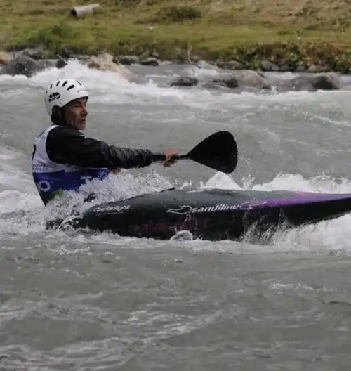Il Veneto presenta la canoa del 2019