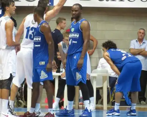 Legabasket, i migliori sono Landry e Esposito