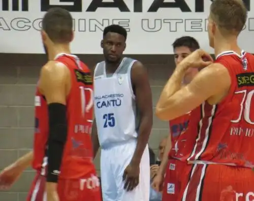 Cantù-Legnano 78-75