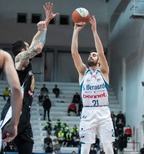 Cantù ko, Coppa Italia LNP all’Apu Udine