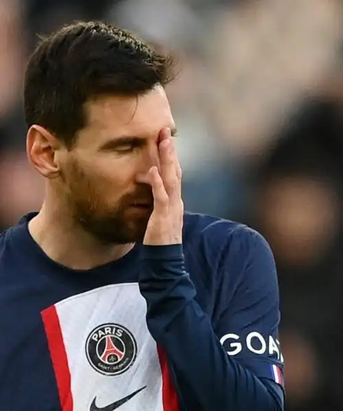 Caos Lionel Messi: le scuse non bastano. Le foto