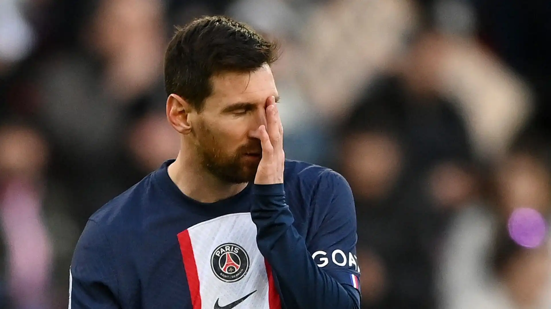 Thierry Henry non ha dubbi sul futuro di Lionel Messi: foto