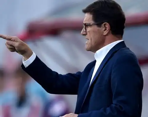 Curva Spal contro Capello: “Disprezzo”