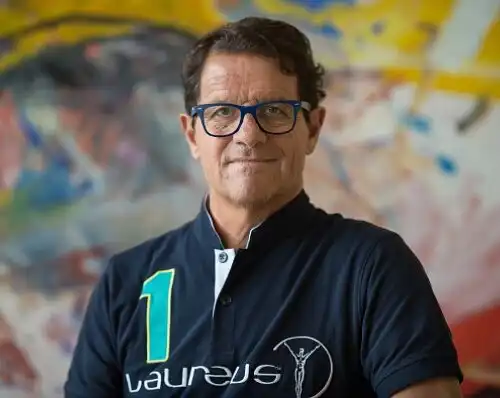 Capello: “Juve, tolti scudetti vinti sul campo”