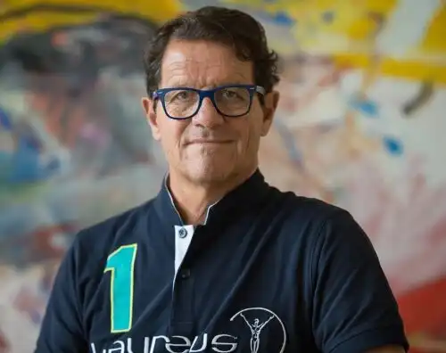 Capello: ”Resto allo Jiangsu Suning”