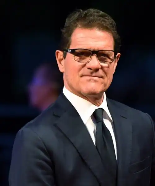 Fabio Capello stronca il Milan